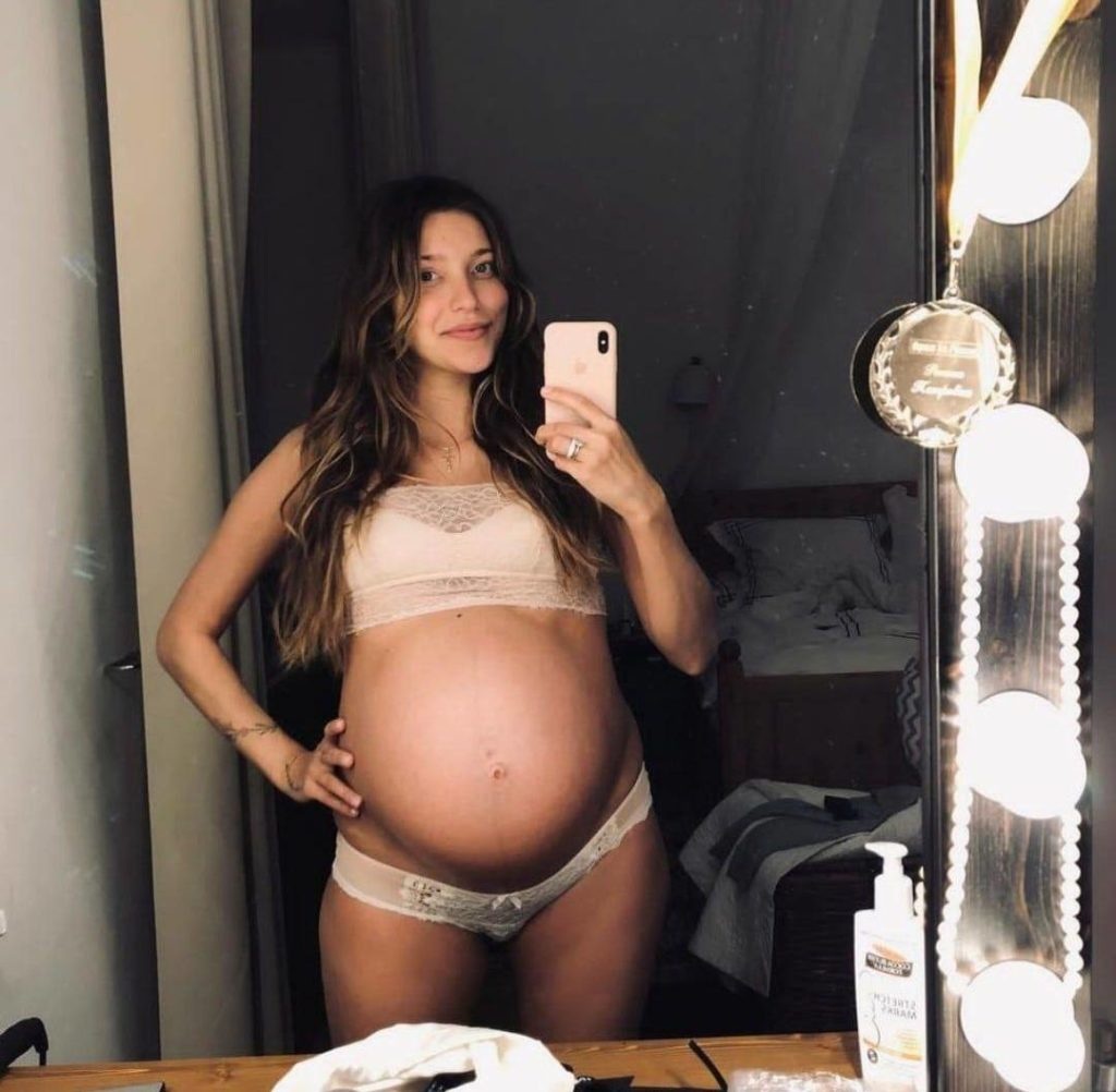 Регина Тодоренко голая