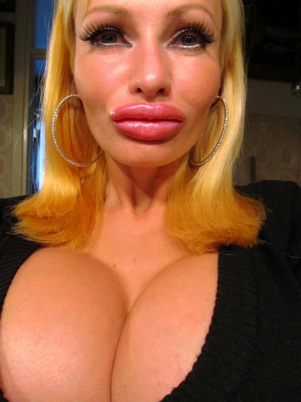 Силиконовая мукла Вероника