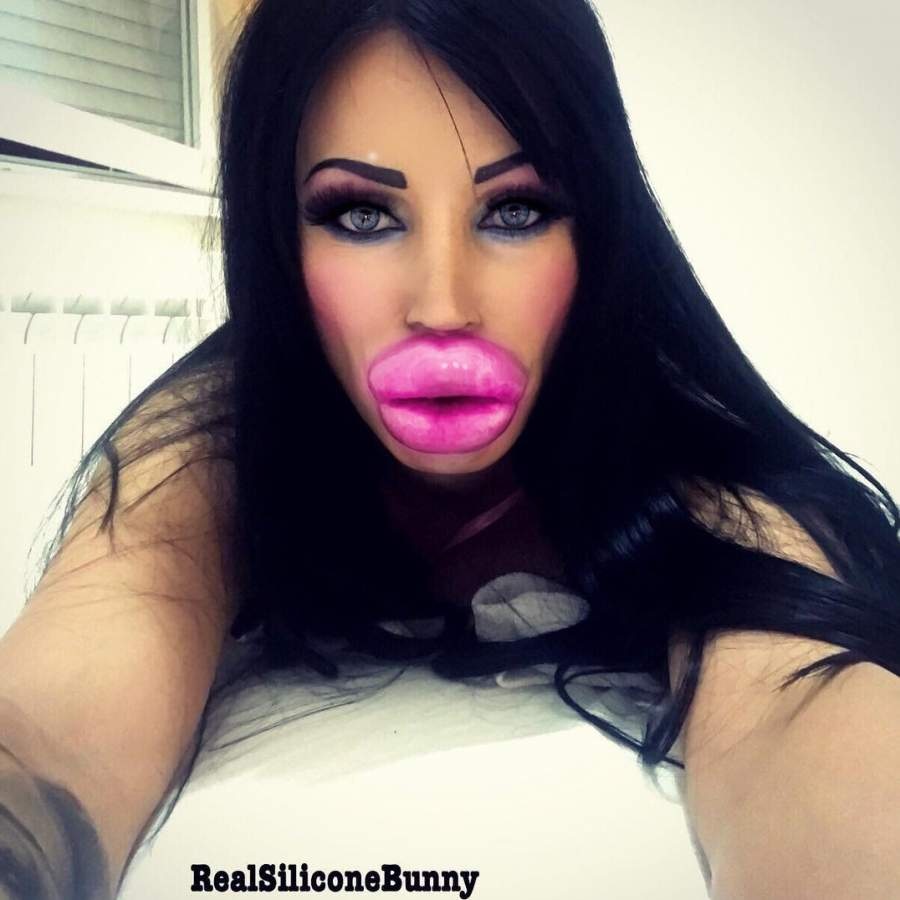Fake Lips мукла