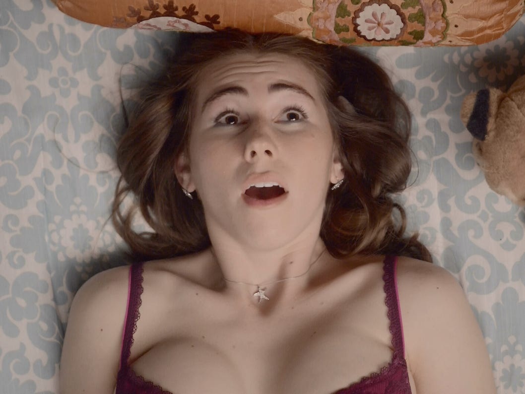 Алина Алексеева в сериале Ольга