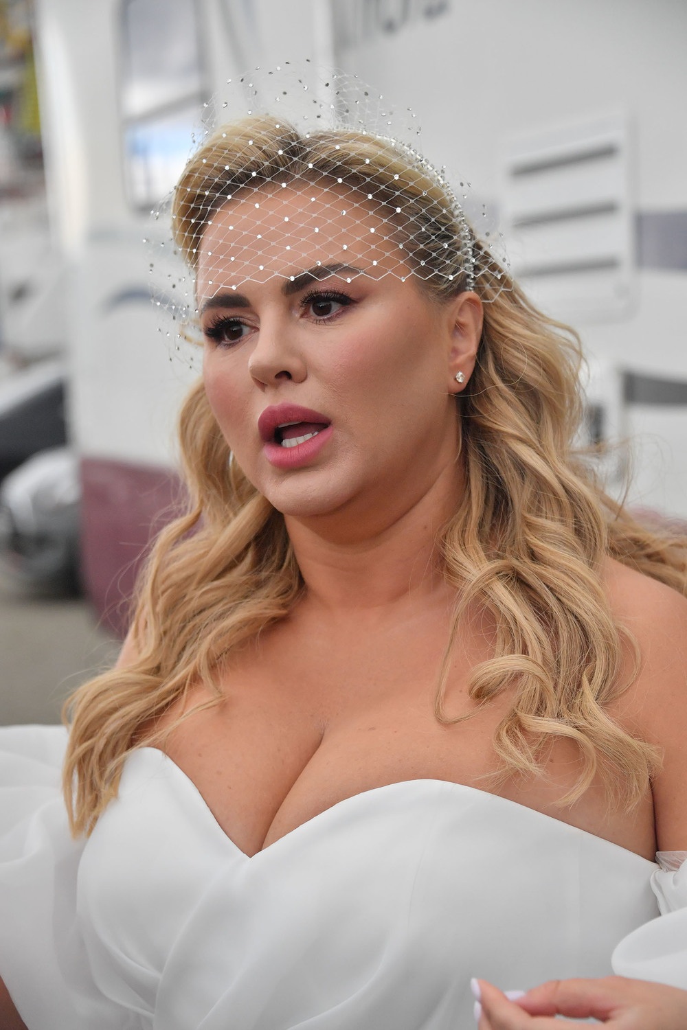 Нюша Шурочкина 2021