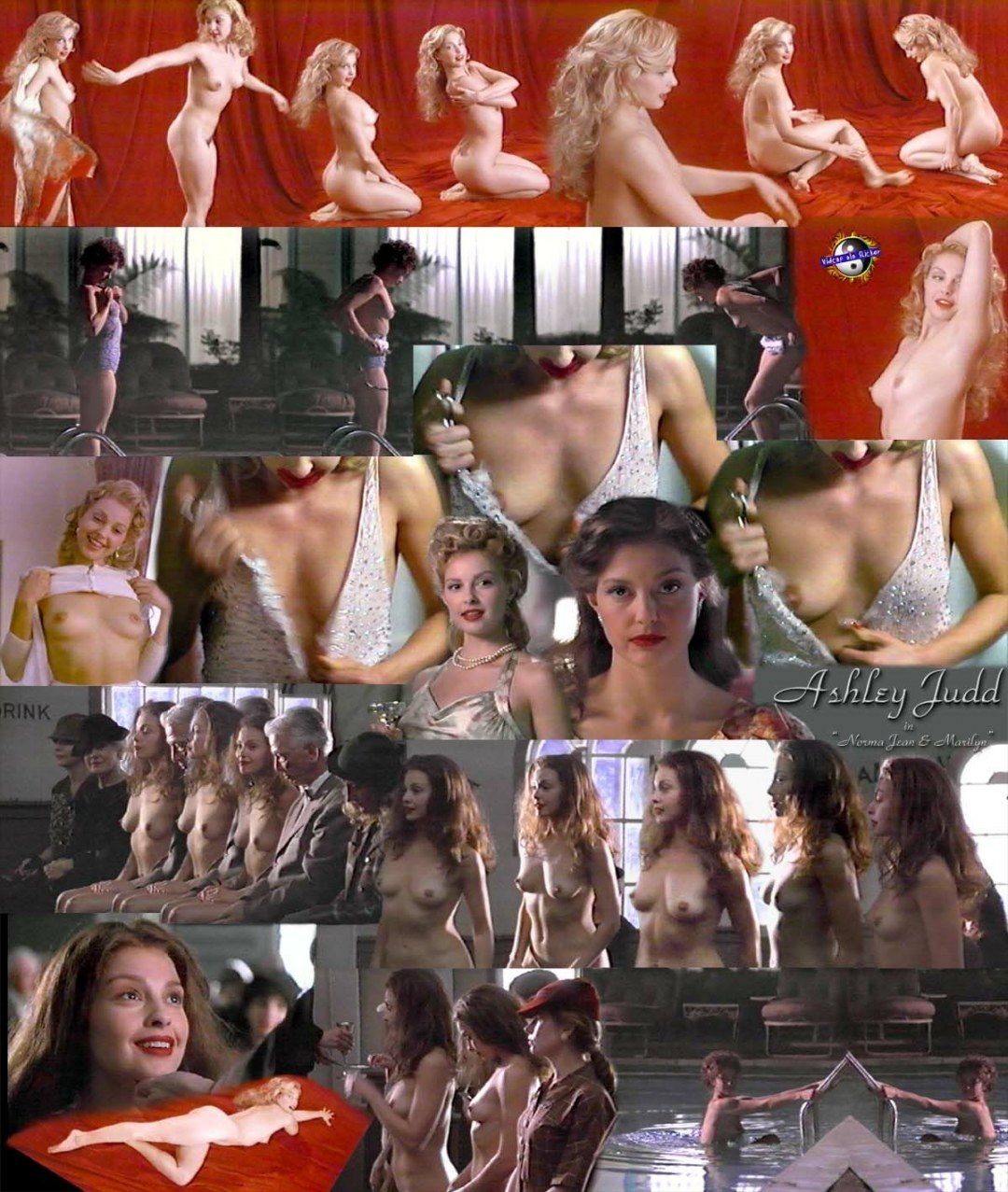 Эшли Джадд в порнофи́льмах