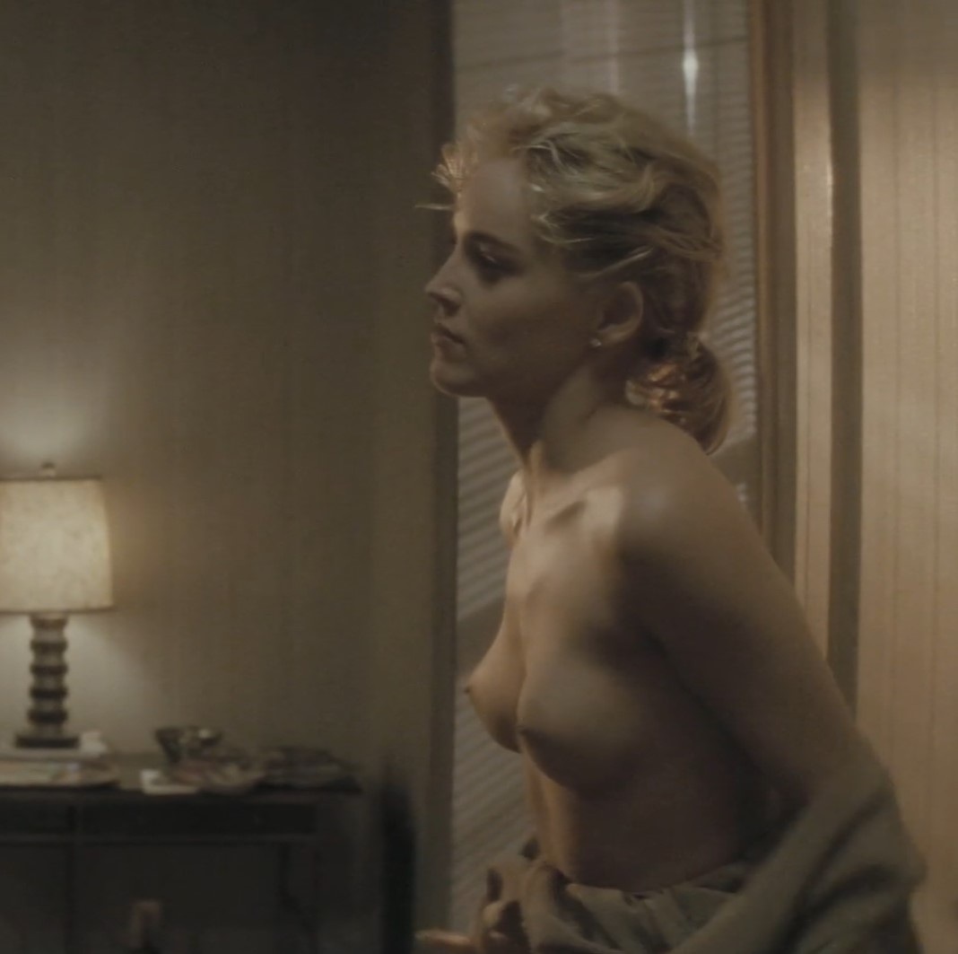 Шэрон Стоун голая в фильмах