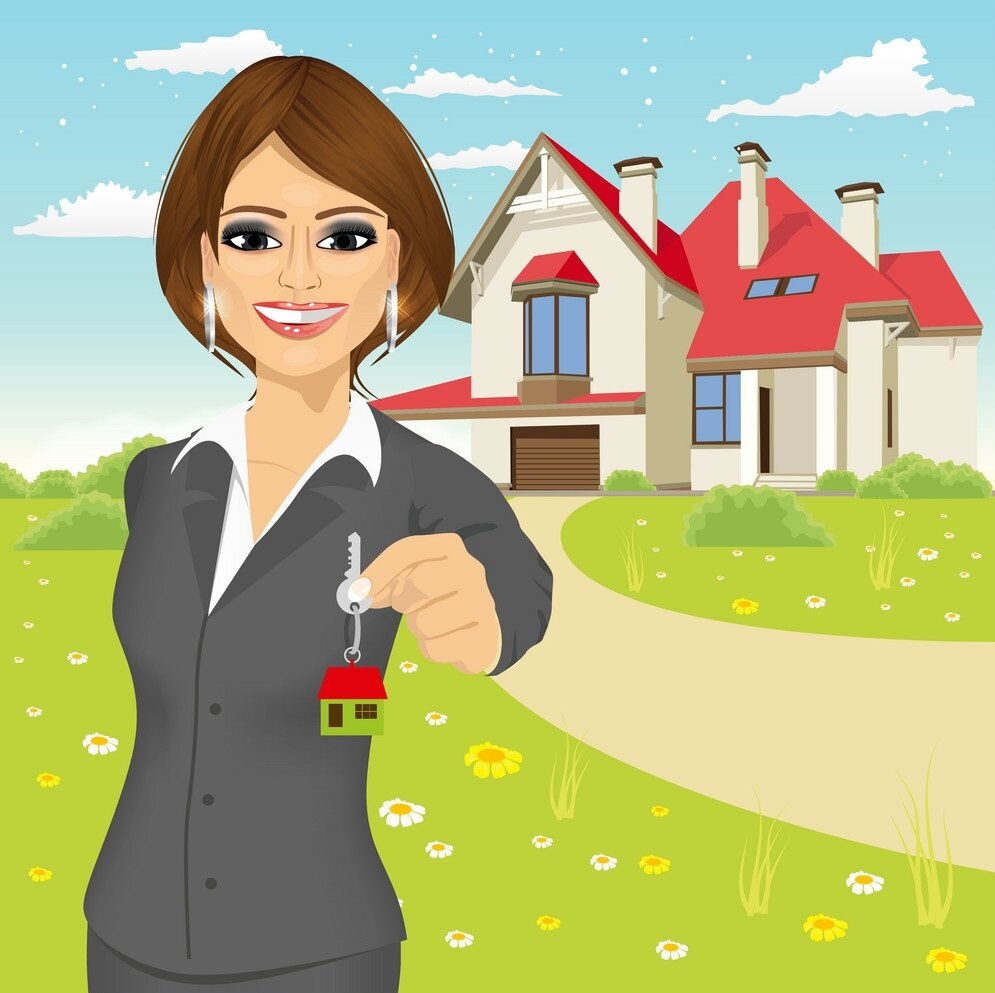 Услуги агентства недвижимости