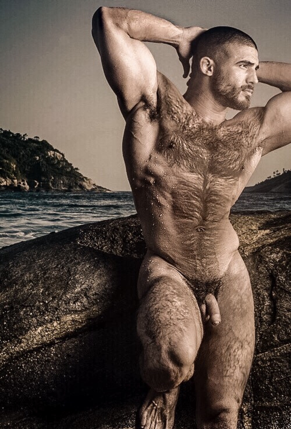 Возбуждающие голые мужики