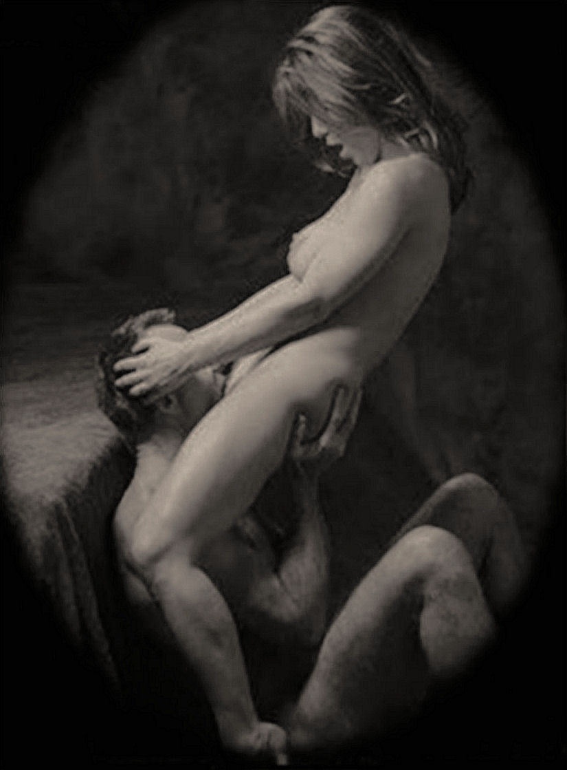 Эротичные фантазии мужчин