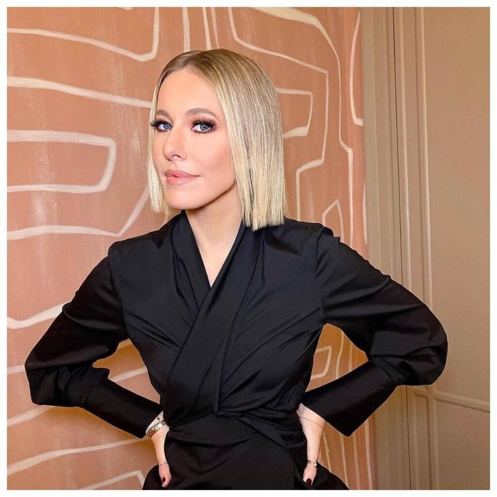 Ксения Собчак украденные снимки