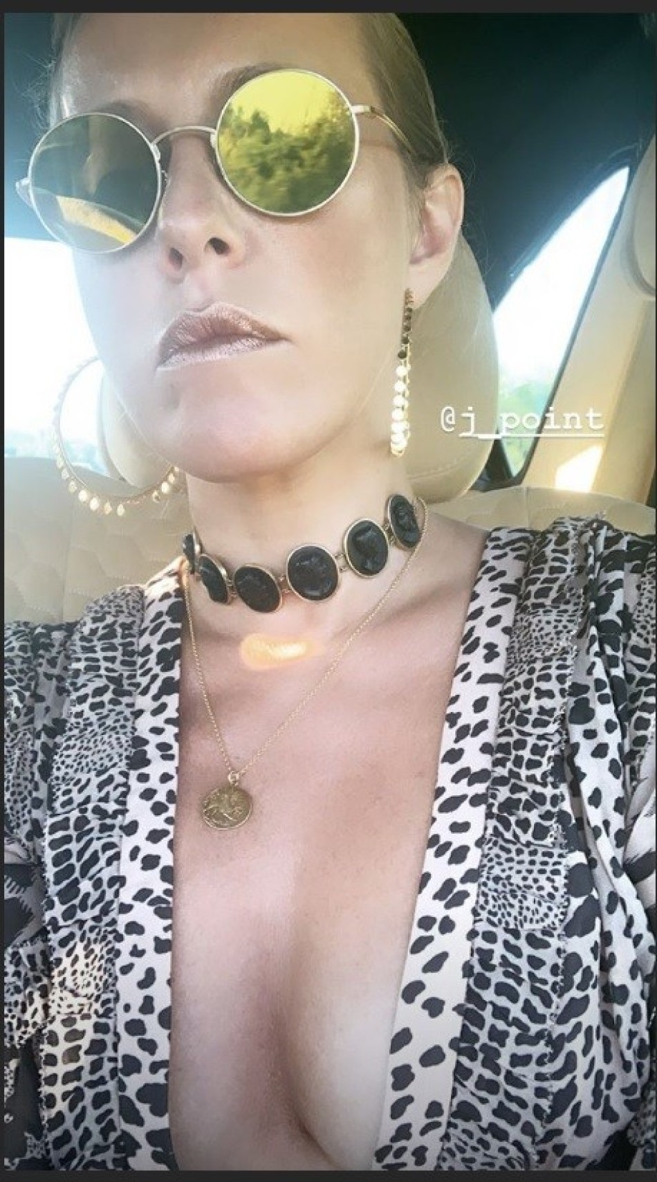 Ксения Собчак грудь