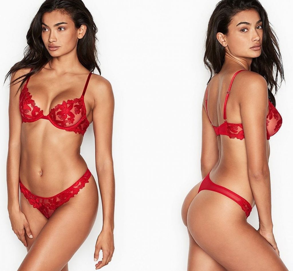 Валентина Виктория модель