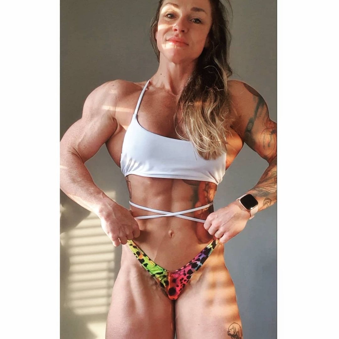 Jo Kelly fbb