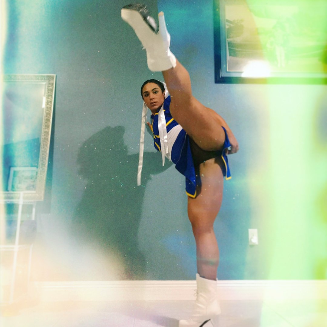 Кристина Кречмар