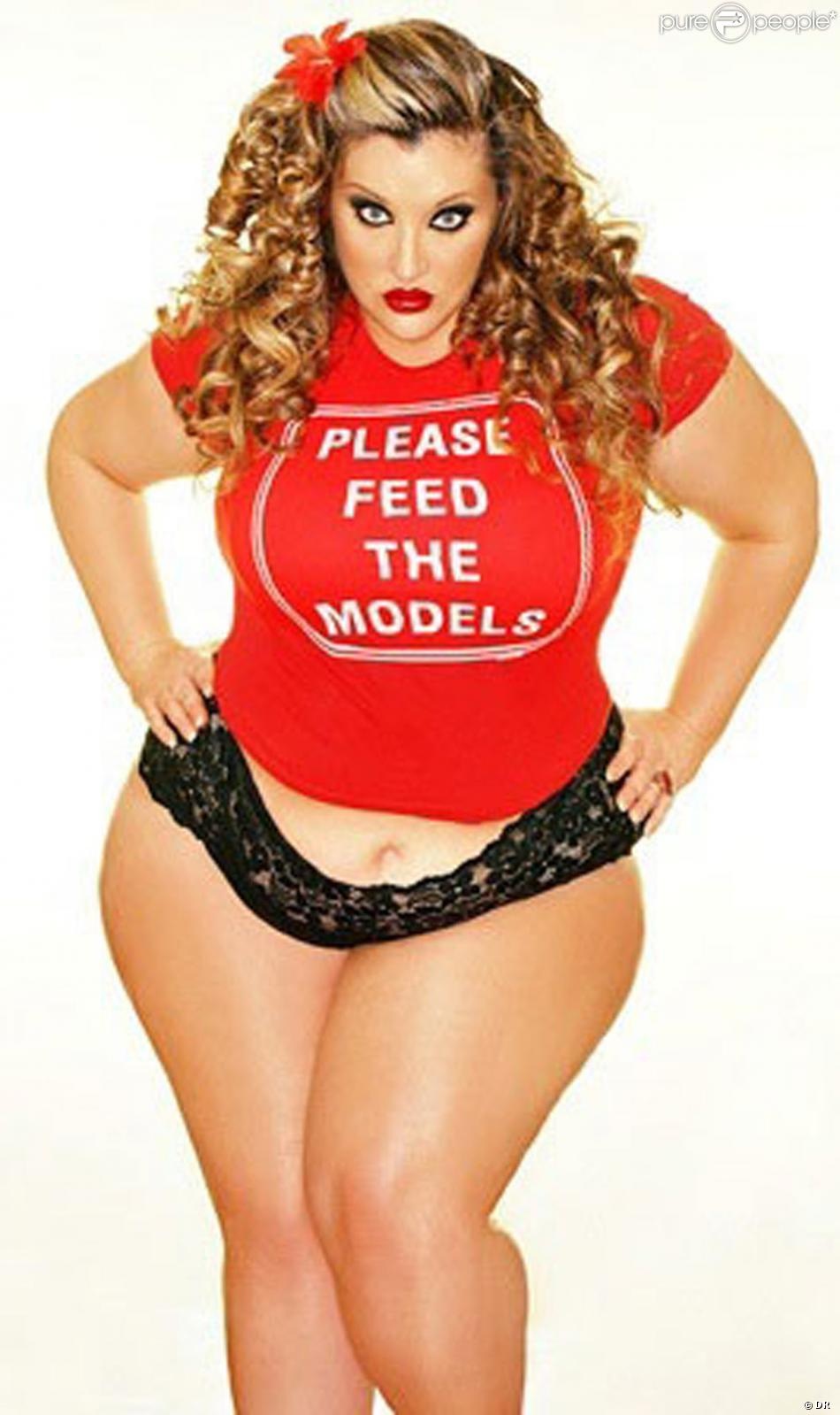 Анна Приходько модель