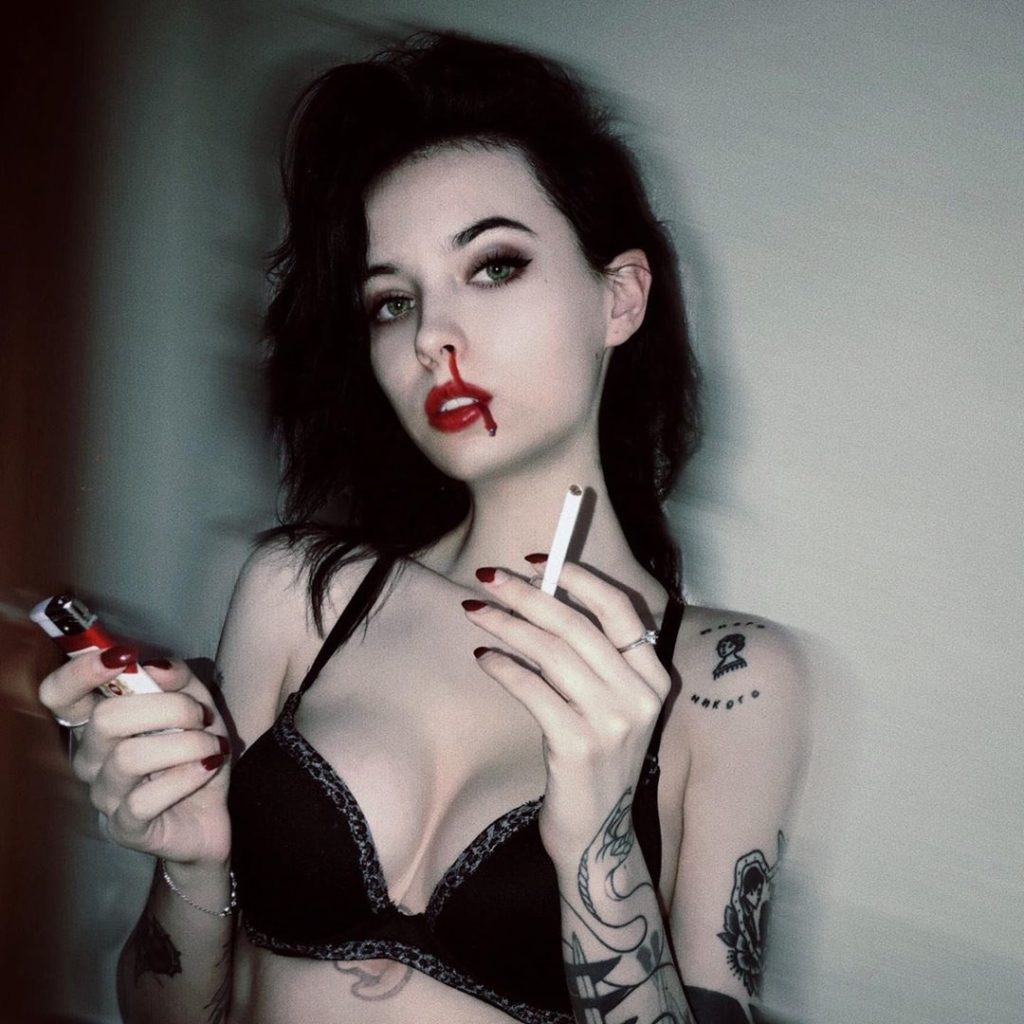 Юлия реш в белье