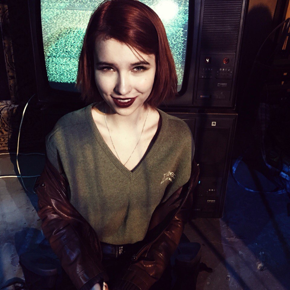 Девушка Джарахова Юлия реш