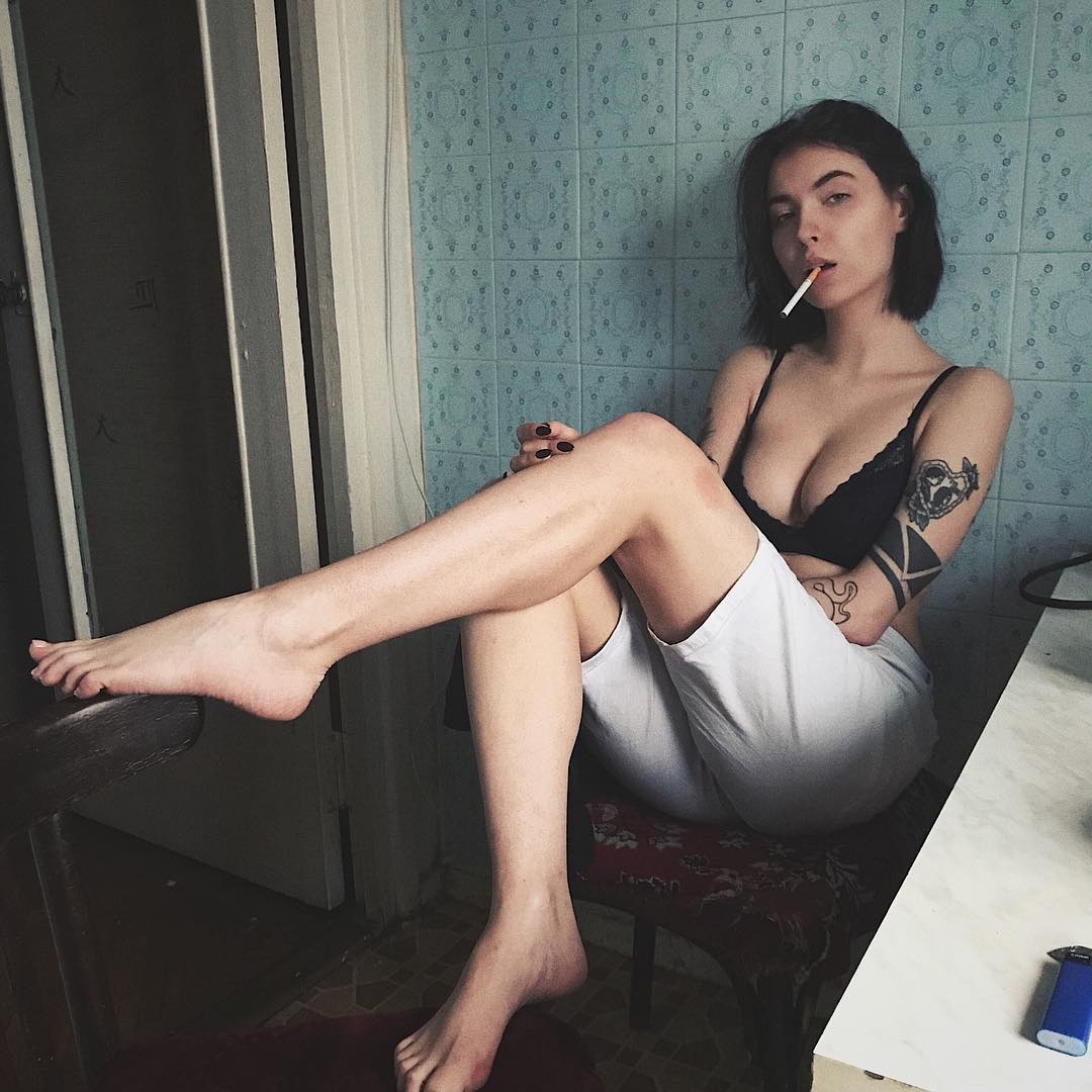 Юлия реш feet