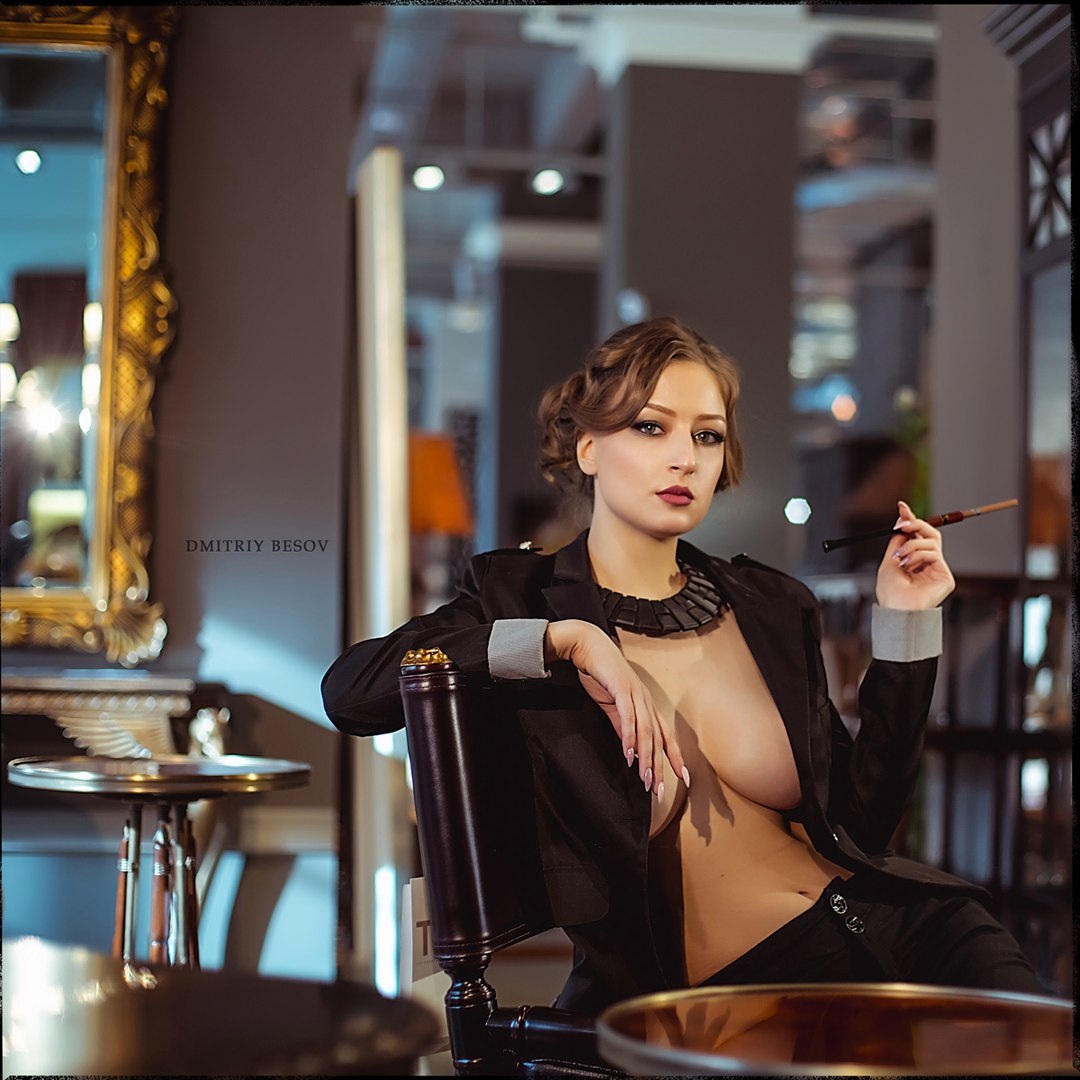 Дарья Щербакова Besov