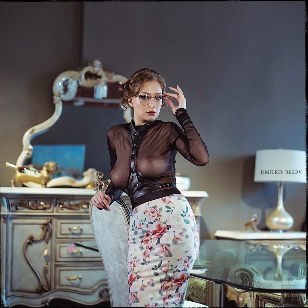 Дарья Щербакова сиськи