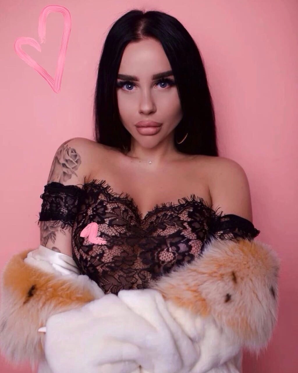 Vika Volkova кастинг