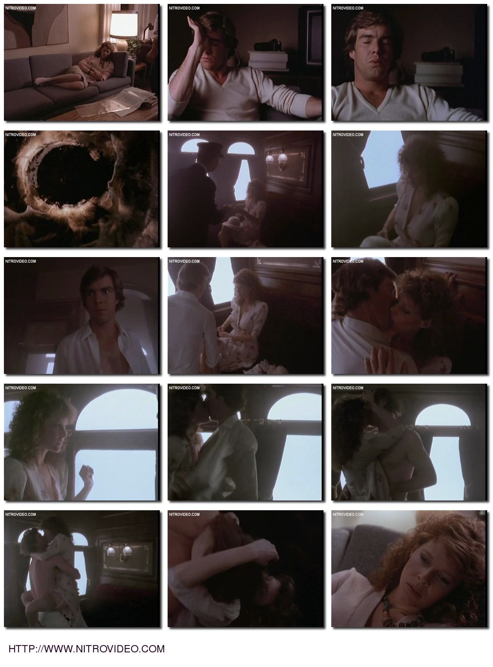 Кейт Бланшетт голая в кино