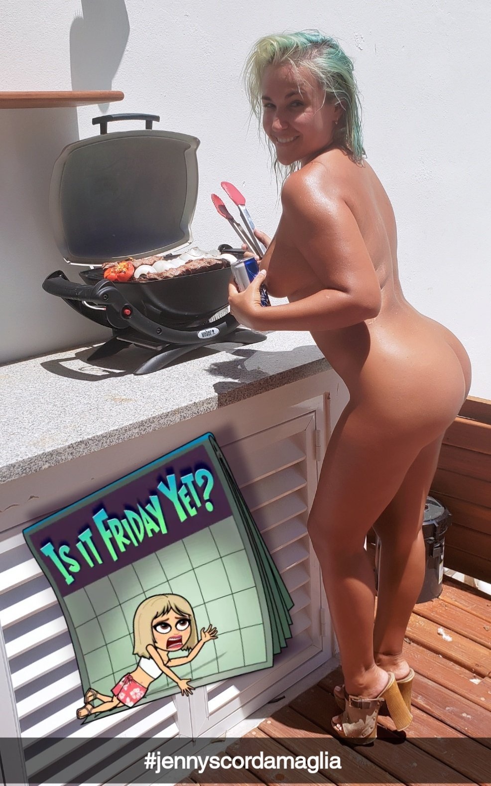 Дженни скордамаглия 2018