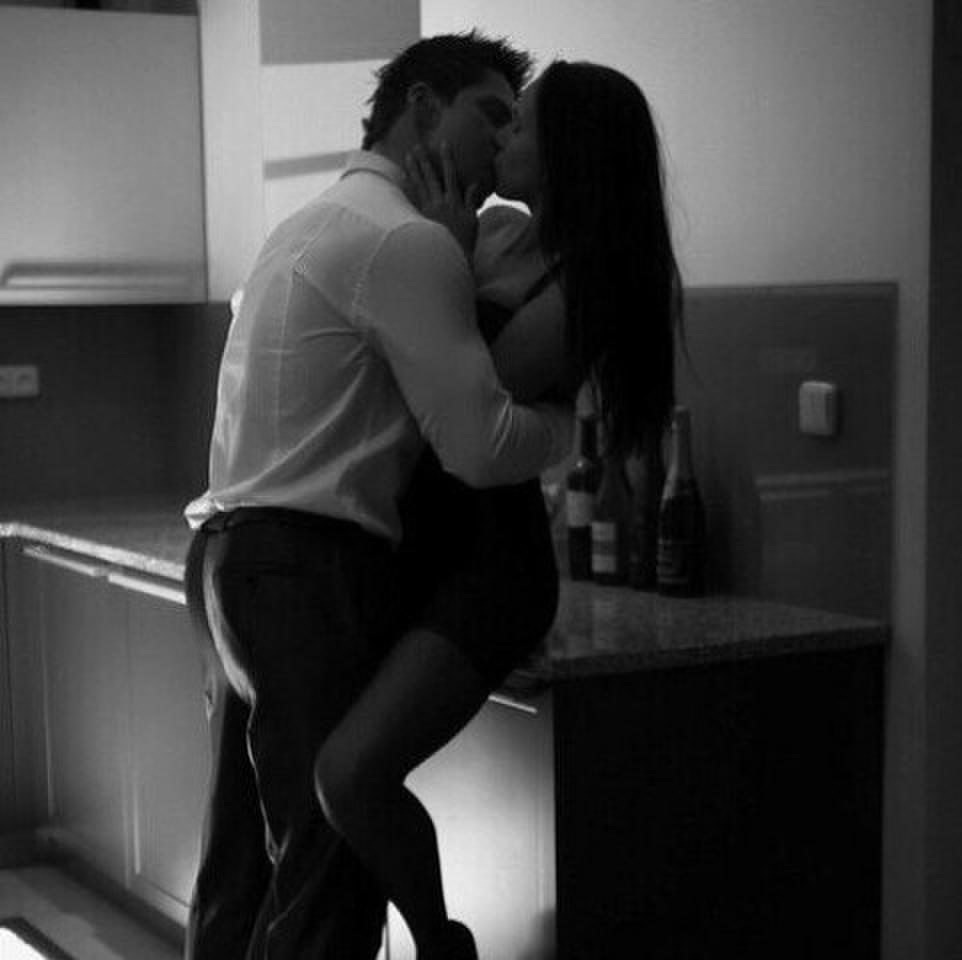 Страсть на столе