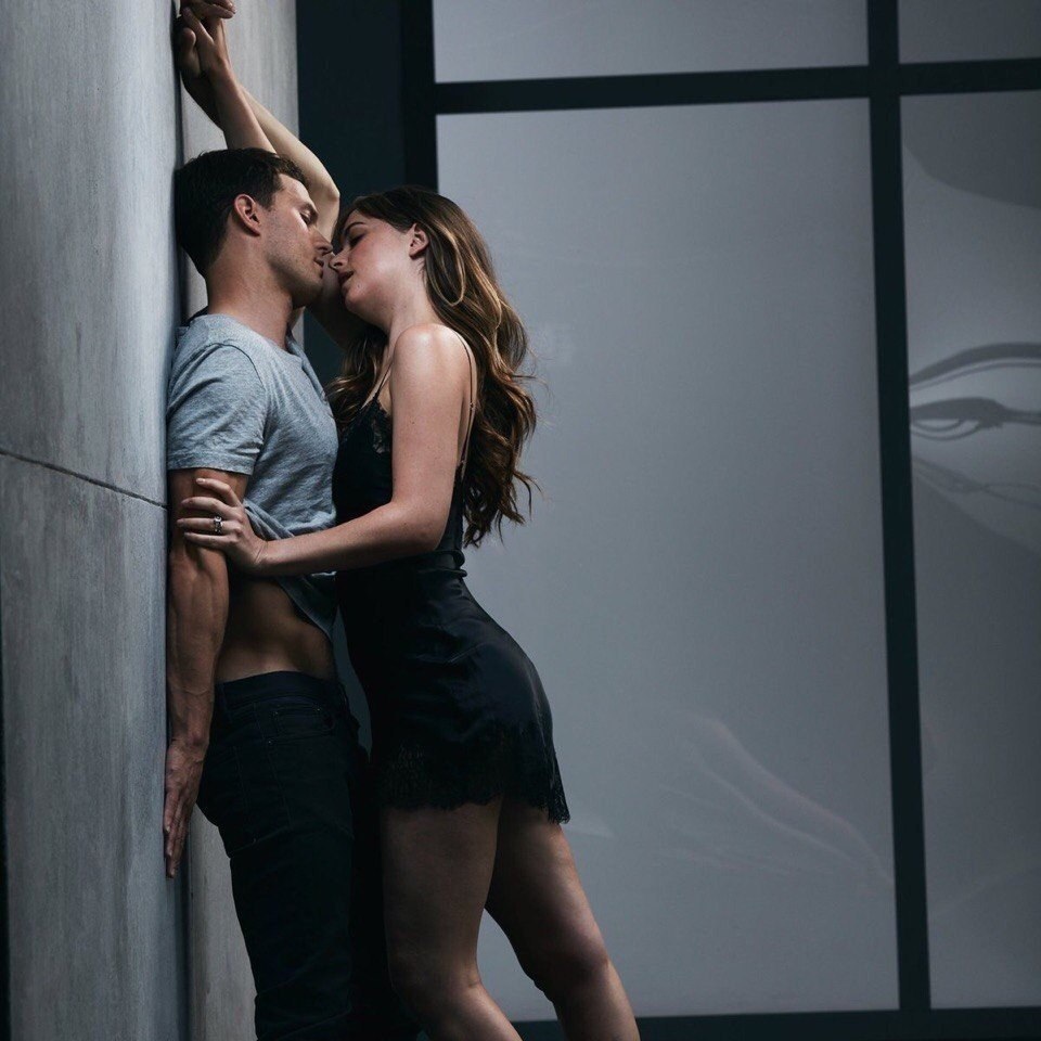 Фильм 50 оттенков свободы