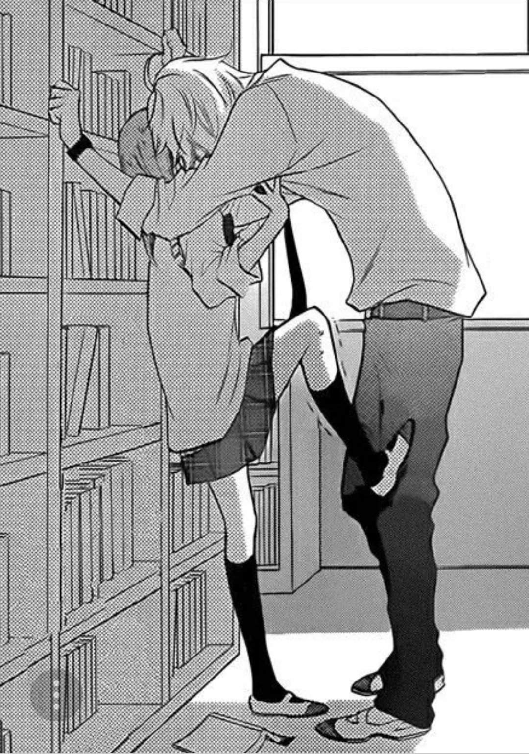 Кабэ Дон яой