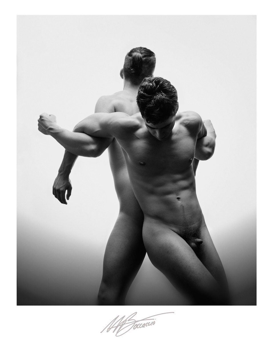 Грегори нальбоне голый