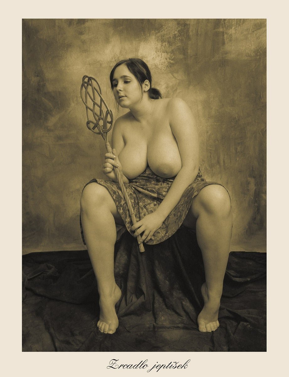 Саманта Герман пышка ню