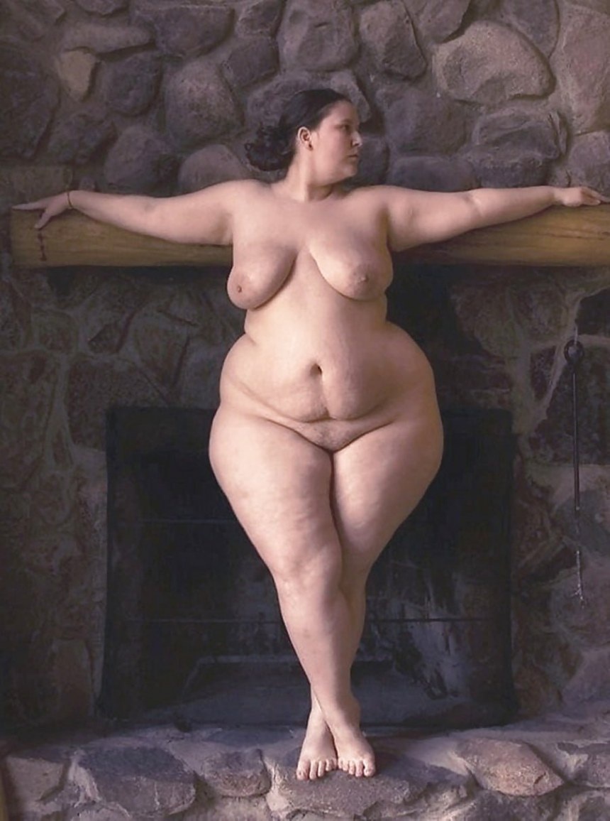 Голые полненькие девочки