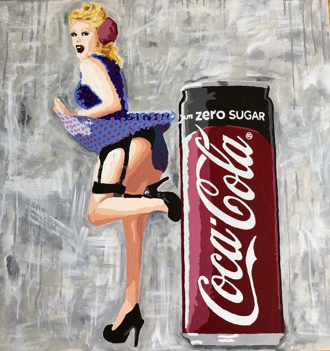 Логотип Pepsi новый