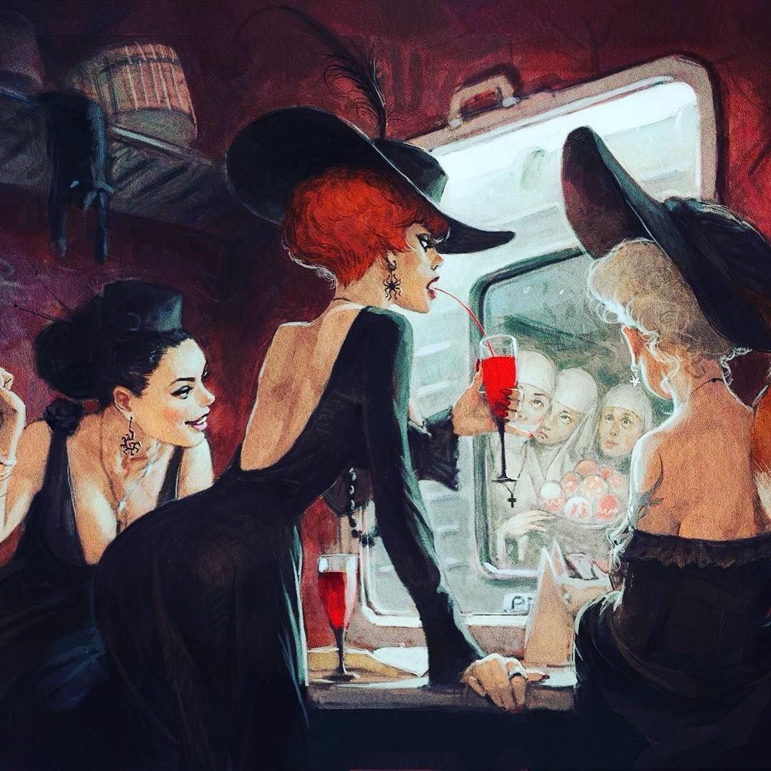 Проводница РЖД Елена Волкова