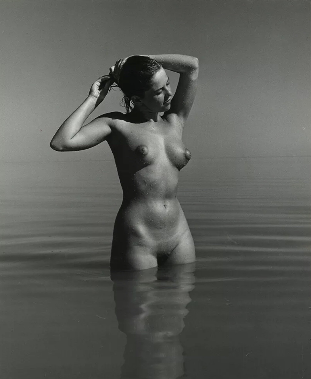 Александра Корсунская натурщица