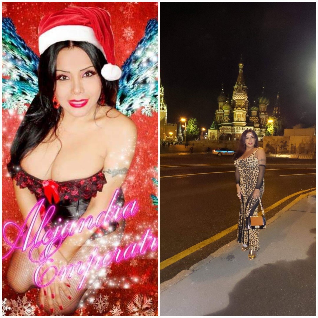 Скарлет ортис голая