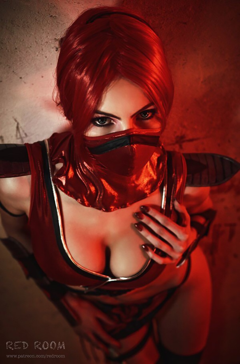 Скарлетт Йоханссон в колготках