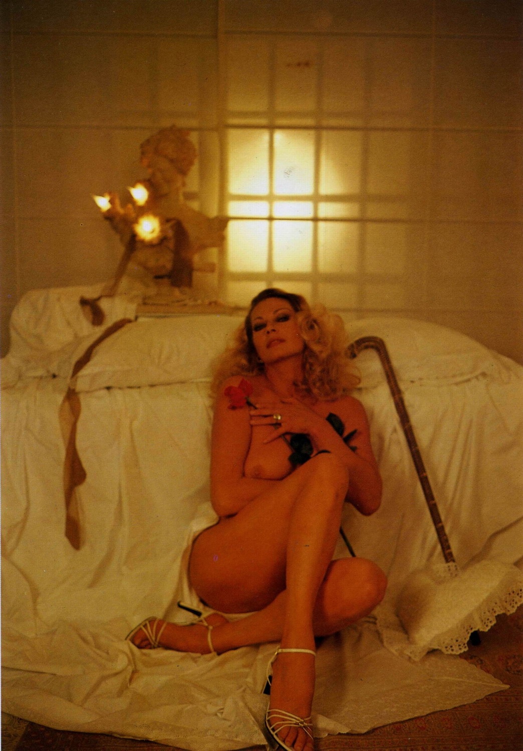 Анита Вентура эротические фото