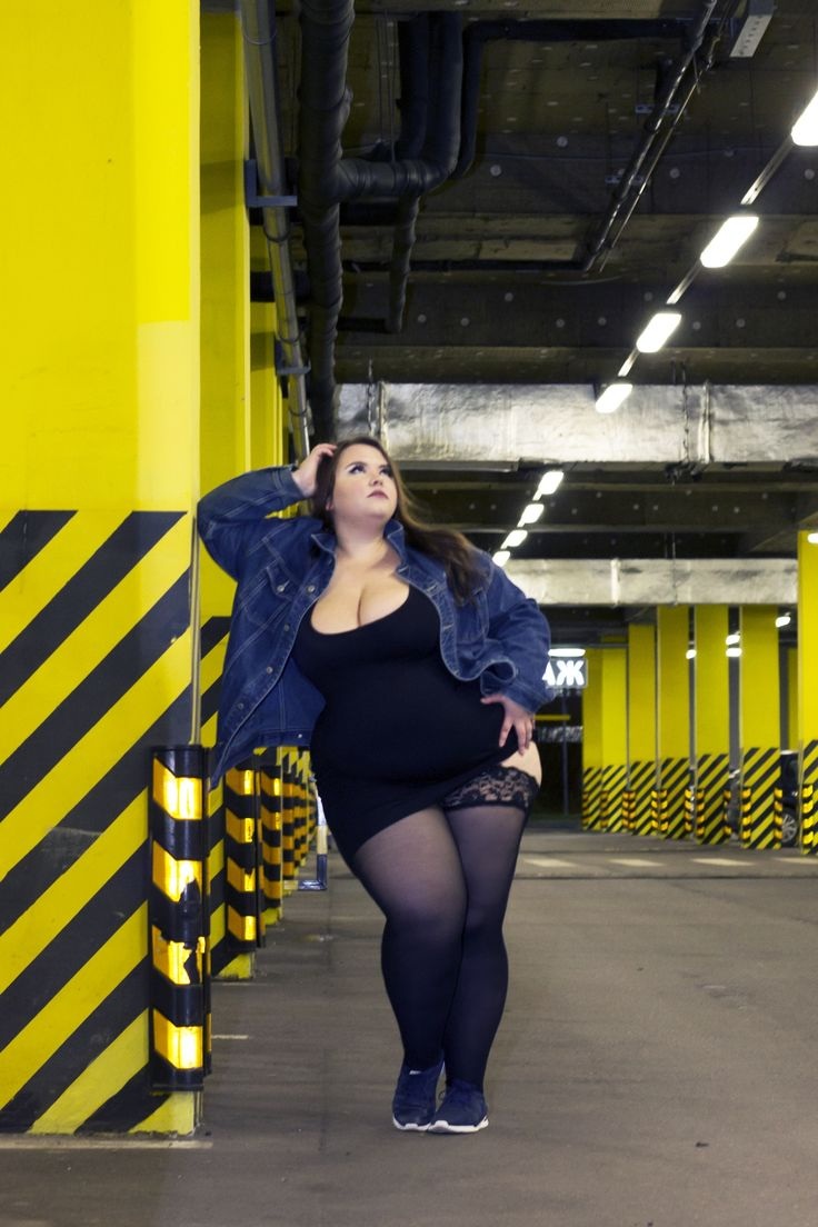 Толстые женщины аниме