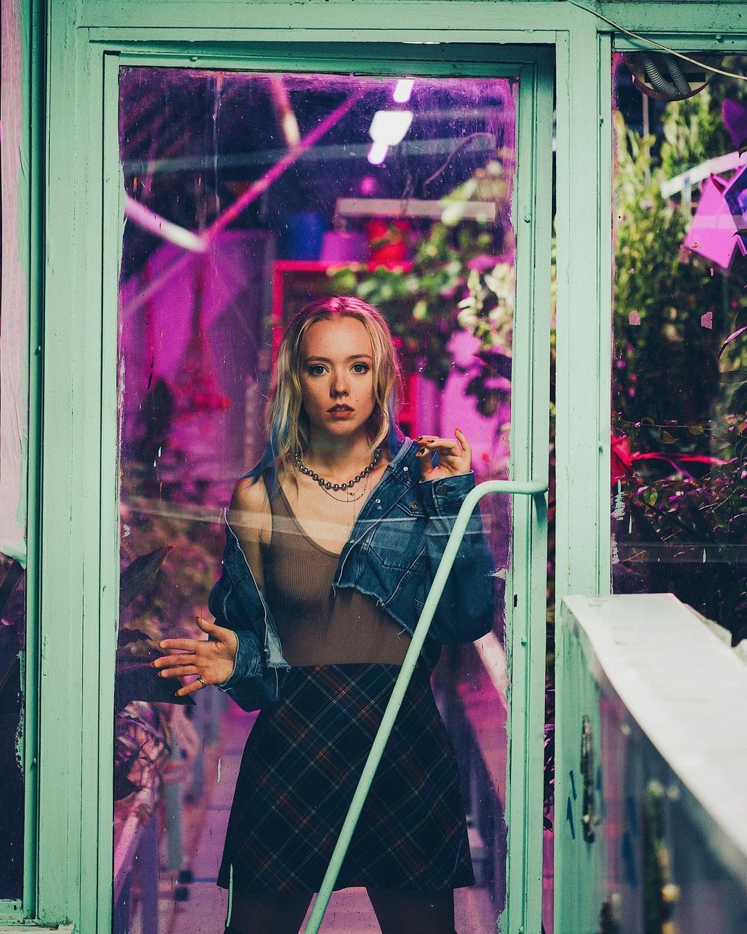 Виктория Агалакова эпидемия