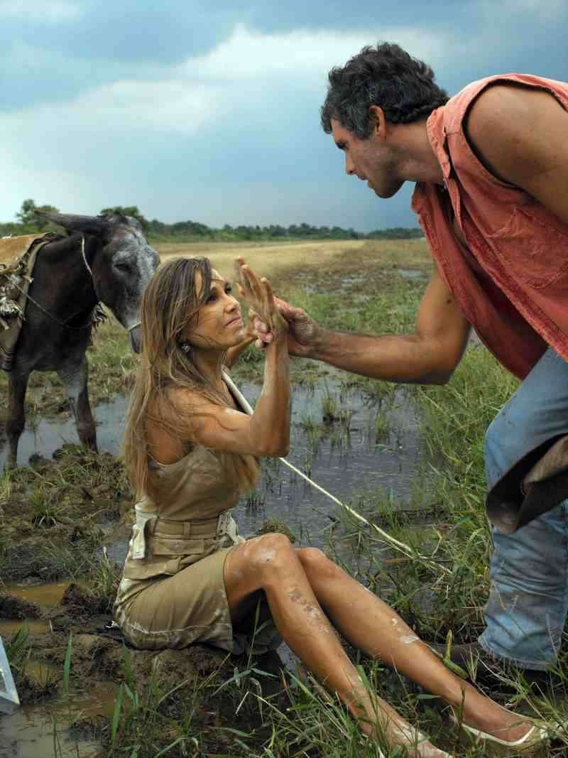 Наталья Стрейгнард шторм