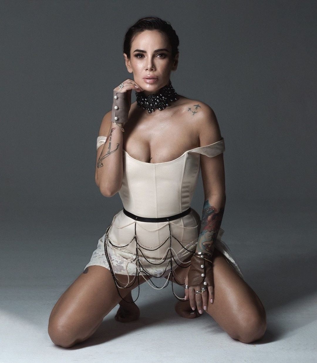 Айза Долматова 2021