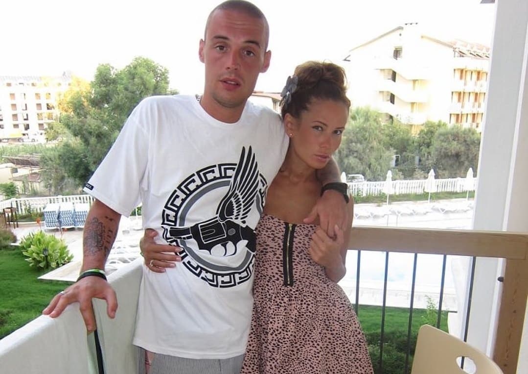 Долматов Алексей и Айза