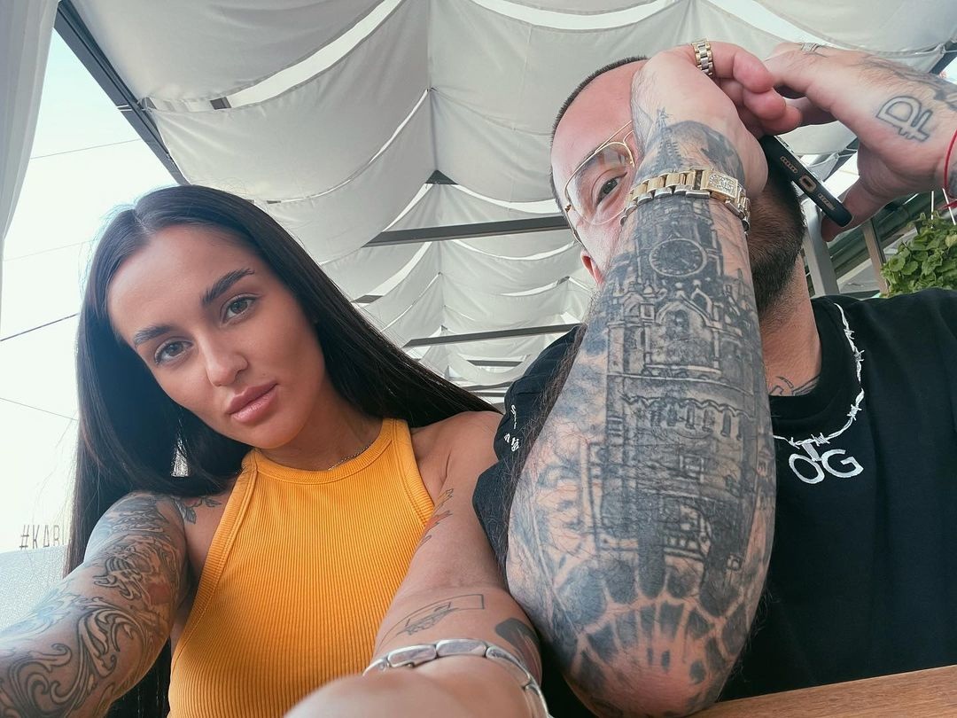 Айза у Гуфа 2021