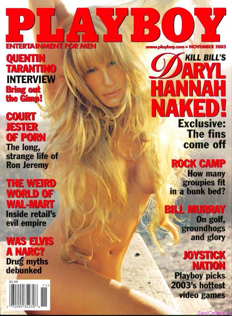 Бриттни Пауэлл плейбой апрель 1991