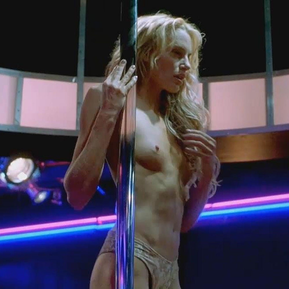Daryl Hannah Topless