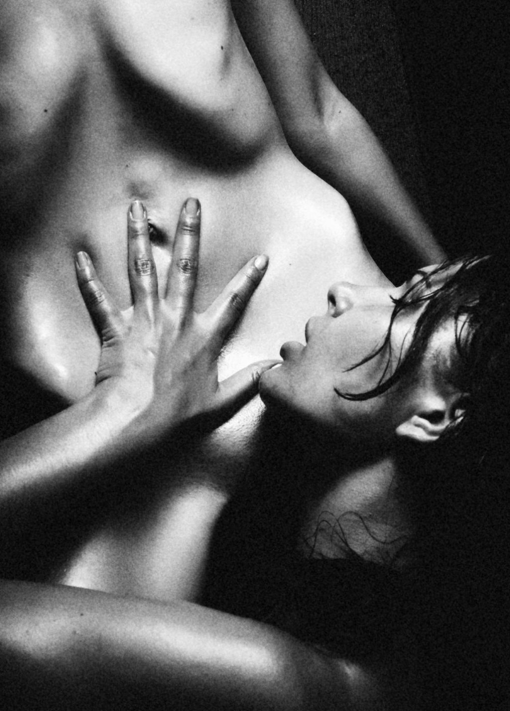 Мария Березовская Gene Oryx nude