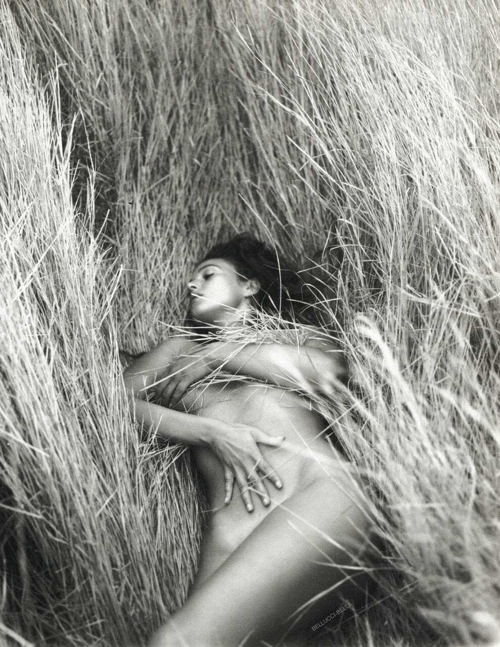 Моника Беллучи голая 1980