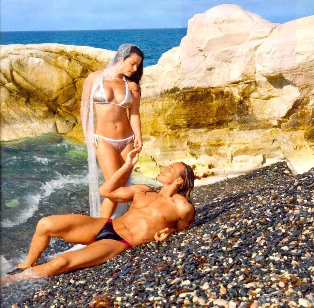 Наташа Королева обнаженка