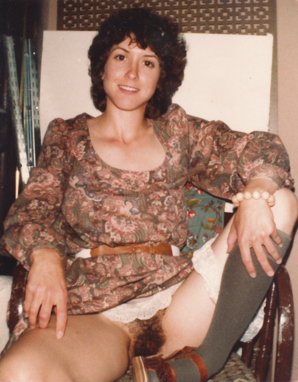 Ретро Бетти пейдж порнофильме