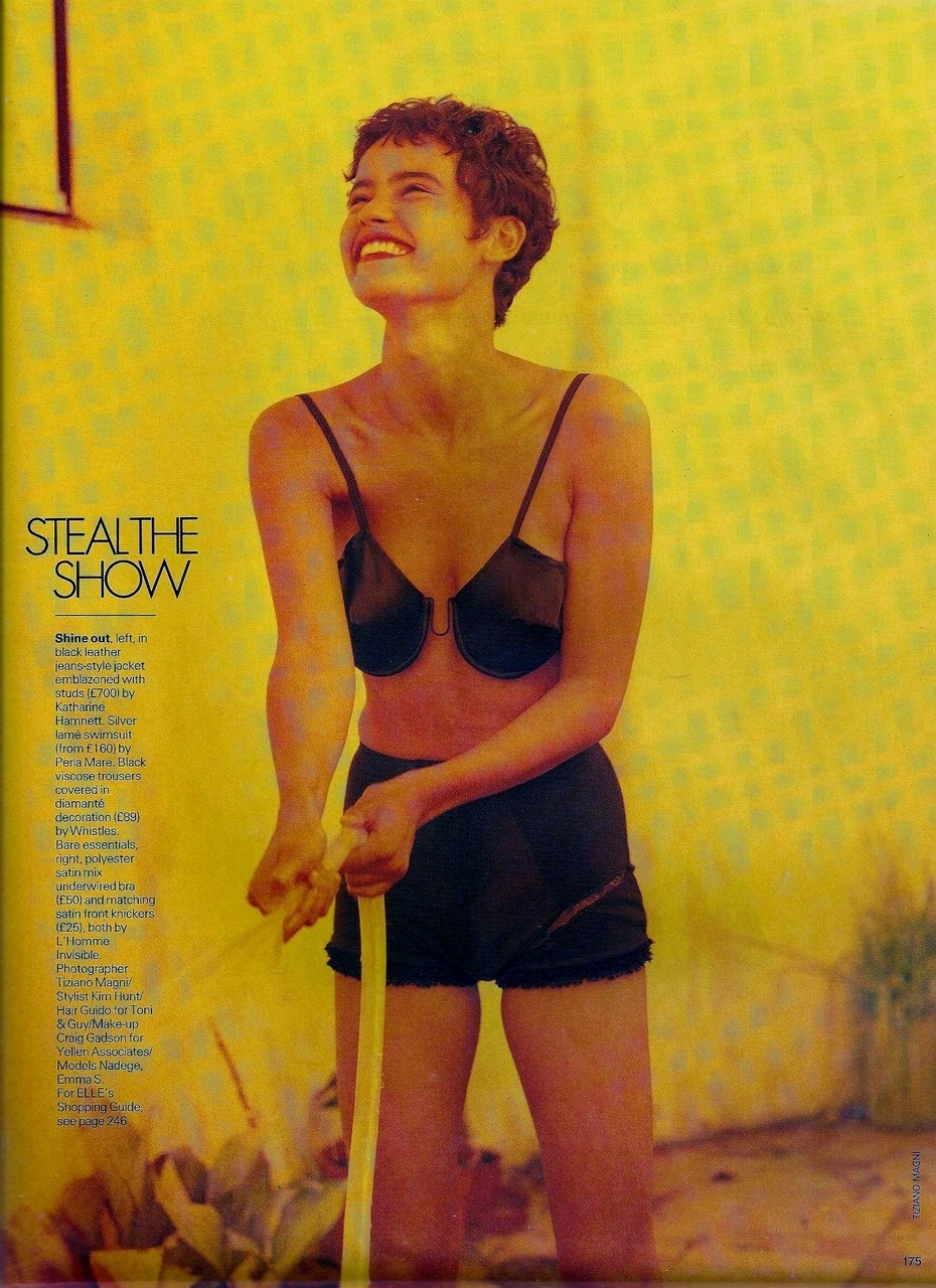 Эмма сьоберг (Виклунд) ню