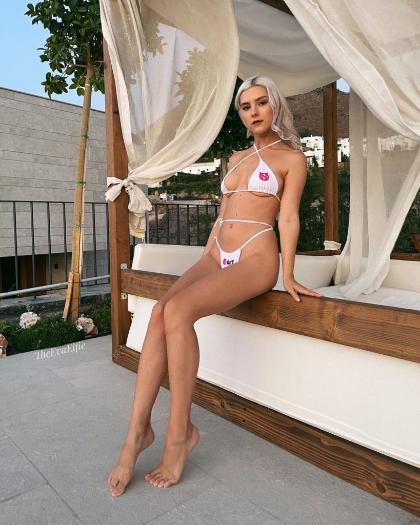 Ева Элфи 2020 горячие